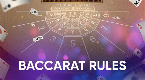 baccarat insurance rules|Baccarat Rules – Understanding EZ Baccarat.